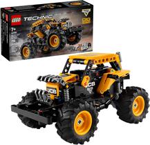 Lego technic - monster jam digatron de puxar 42199