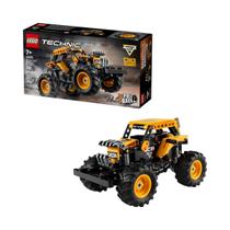 Lego Technic Monster Jam Digatron de Puxar Pull-Back