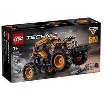 Lego Technic Monster Jam Digatron Pullback 42199