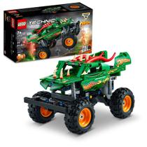 LEGO Technic Monster Jam Dragon 42149 - Brinquedo para Crianças a partir de 7 anos