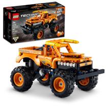 LEGO Technic Monster Jam El Toro Loco 42135 - Brinquedo de Construção
