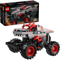 Lego Technic Monster Jam Thunderroarus 42200 com 232pcs Lego Technic Monster Jam Thunderroarus 42200 com 232pcs