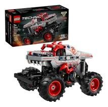LEGO Technic - Monster Jam ThunderROARus Pull-Back LEGO Technic - Monster Jam ThunderROARus Pull-Back