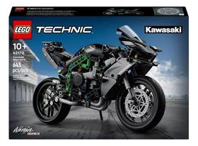 Lego Technic Moto Kawasaki Ninja H2r 42170