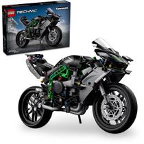 Lego Technic Motocicleta Kawasaki Ninja H2R 42170 643pcs
