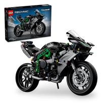 LEGO Technic Motocicleta Kawasaki Ninja H2R Conjunto 42170