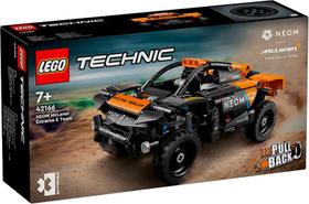 LEGO TECHNIC NEOM McLaren Extreme E Race Car, 252 PEÇAS - 42166