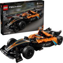 LEGO Technic Neom McLaren Fórmula E 452 Peças 9+ 42169 LEGO Technic Neom McLaren Fórmula E 452 Peças 9+ 42169
