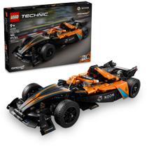 Lego Technic NEOM Mclaren Formula E Race Car 42169 452pcs