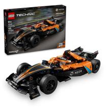 Lego Technic Neom McLaren Formula E Race Car 452 Pecas 42169