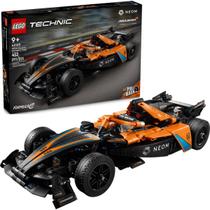 Lego Technic Neom Mclaren Formula E Team - 42169