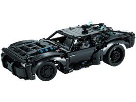 LEGO Technic O Batman - Batmóvel 1360 Peças 42127