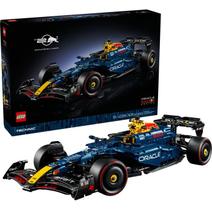 Lego Technic Oracle Red Bull Racing Rb20 F1 42206 Número De Peças 1639