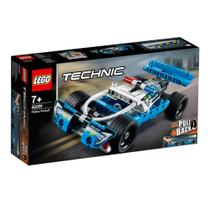 Lego Technic Perseguição Policial 120 Peças - 673419303224