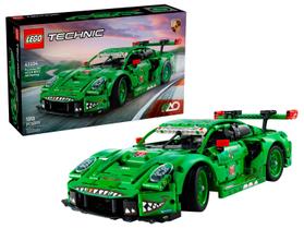 LEGO Technic Porsche 911 GT3 R Rexy AO Racing