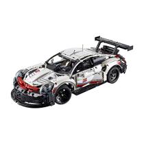 LEGO Technic Porsche 911 RSR 42096 - Kit de Construção para Crianças