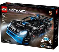 Lego Technic Porsche Gt4 E-performance 42176 Bloco De Montar