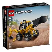 LEGO Technic Retroescavadeira 104 pcs 42197
