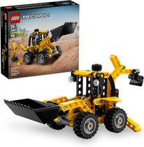 Lego technic - retroescavadeira 42197
