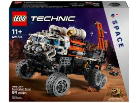 LEGO Technic Rover de Exploração da Equipe de