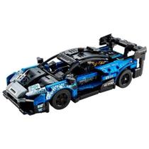 Lego Technic Senna Mclaren GTR Com 830 Peças - 42123