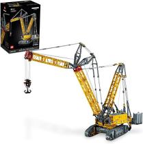 Lego Technic Set Guindaste de Lagartas Liebherr 42146 Lego Technic Set Guindaste de Lagartas Liebherr 42146