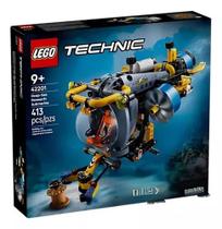 Lego Technic Submarino Deep Sea Research 42201