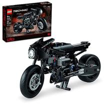 LEGO Technic The Batman Conjunto BATCYCLE 42155, Colecionável