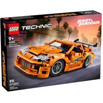 Lego Technic Toyota Supra MK4 de Velozes e Furiosos 42204