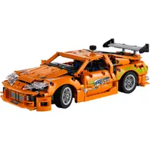LEGO Technic - Toyota Supra MK4 de Velozes e Furiosos