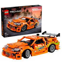 LEGO Technic Toyota Supra MK4 Velozes e Furiosos 42204 Lego LEGO Technic Toyota Supra MK4 Velozes e Furiosos 42204 Lego