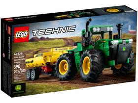 LEGO Technic Trator John Deere