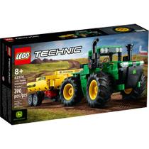 Lego Technic Trator John Deere 9620R 4WD 42136 390pcs