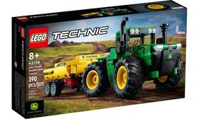 Lego technic Trator John Deere 9620R 4WD 42136