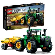 LEGO Technic Trator John Deere 9620R 4WD - 673419358194