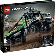 LEGO Technic - Trial Truck 4x4 Mercedes-Benz Zetros - 42129