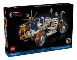 Lego Technic Veiculo De Exploracao Lunar Lrv Nasa Lego Technic Veiculo De Exploracao Lunar Lrv Nasa