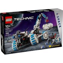 Lego Technic Veículo Espacial Luna Outpost 1082 Peças 42211