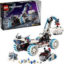 LEGO Technic - Veículo espacial Lunar Outpost Moon Rover 42211