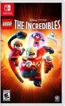 Lego The Incredibles Switch Midia Fisica