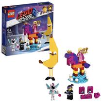 LEGO The LEGO Movie 2 70824 - Rainha Watevra Wa'Nabi