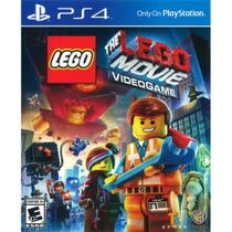 Lego The Lego movie Videogame PS4