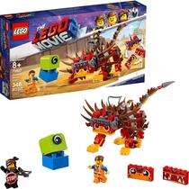 LEGO The Movie 2 Ultrakatty & Warrior Lucy 70827 Action Creative Building Kit for Kids (348 Peças)