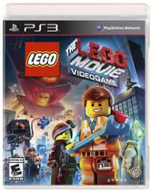 LEGO THE MOVIE -PS 3- Mídia Física Original