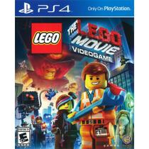 Lego the movie ps 4-midia fisica original - TT GAMES