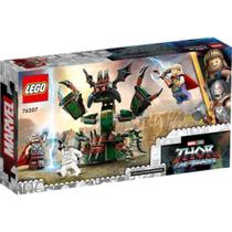 LEGO Thor Ataque em Nova Asgard 159 peças 7+ 76207