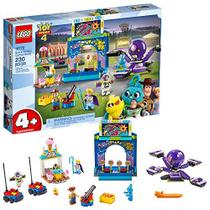 LEGO Toy Story 4 - Carnaval Mania de Buzz e Woody (230 Peças)