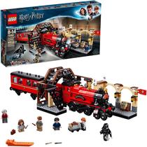 LEGO Trem Expresso Hogwarts Harry Potter 75955 c/ 801 peças e minifiguras Harry, Hermione e Ron