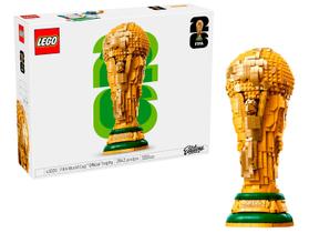 LEGO Troféu Oficial da Copa do Mundo FIFA