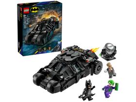 LEGO Tumbler do Batman vs. Duas Caras e o Coringa